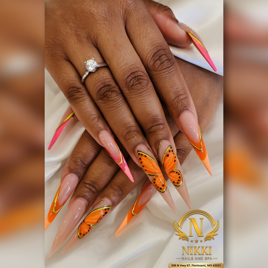 Nikki Nails and Spa
